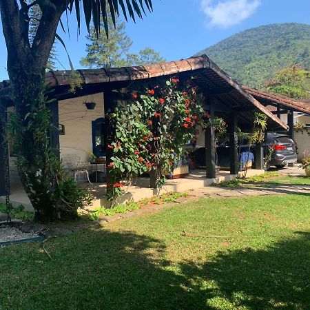 Ubatuba _ Vivencie Nossa Energia Villa Luaran gambar