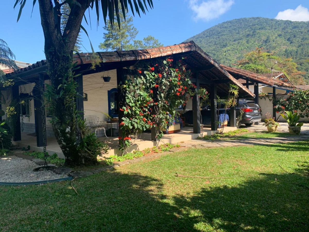 Ubatuba _ Vivencie Nossa Energia Villa Luaran gambar