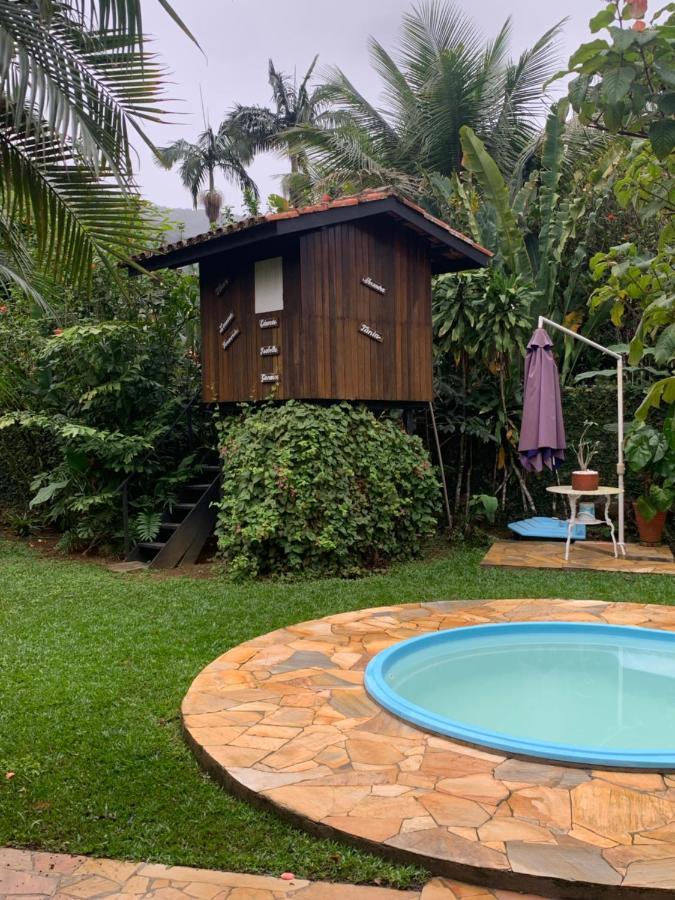 Ubatuba _ Vivencie Nossa Energia Villa Luaran gambar