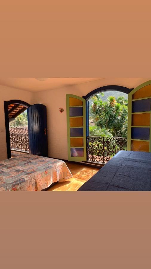 Ubatuba _ Vivencie Nossa Energia Villa Luaran gambar
