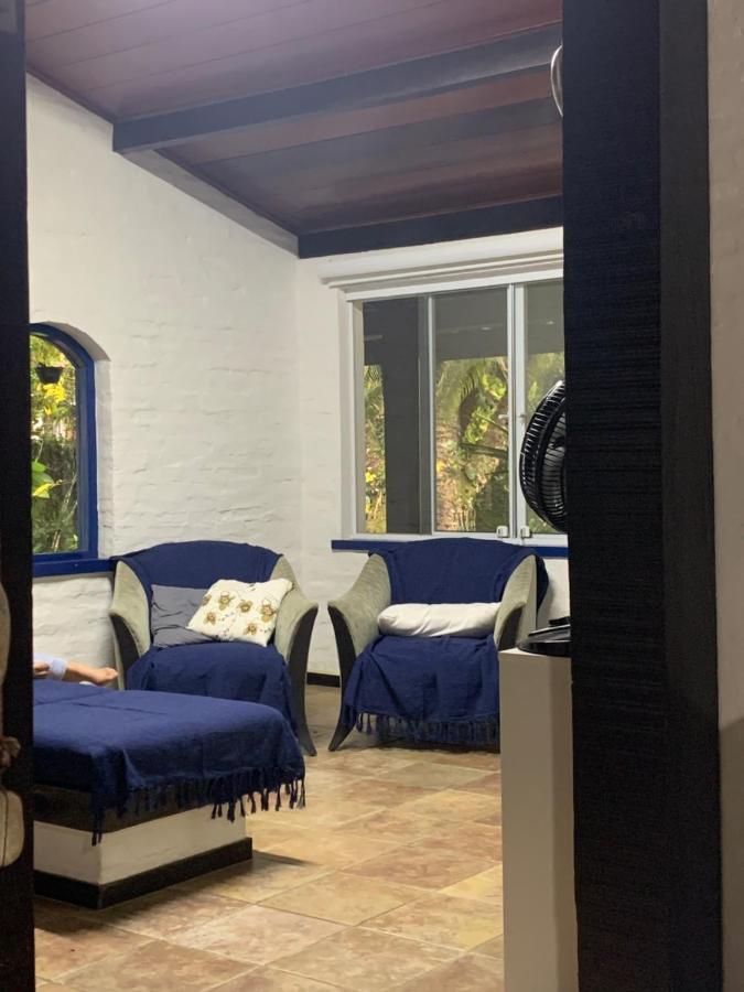 Ubatuba _ Vivencie Nossa Energia Villa Luaran gambar