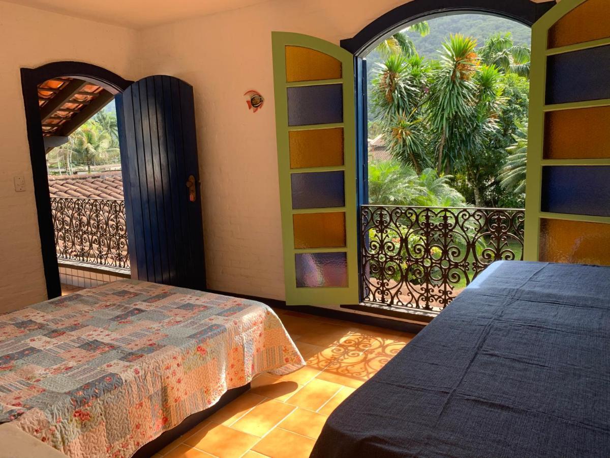 Ubatuba _ Vivencie Nossa Energia Villa Luaran gambar